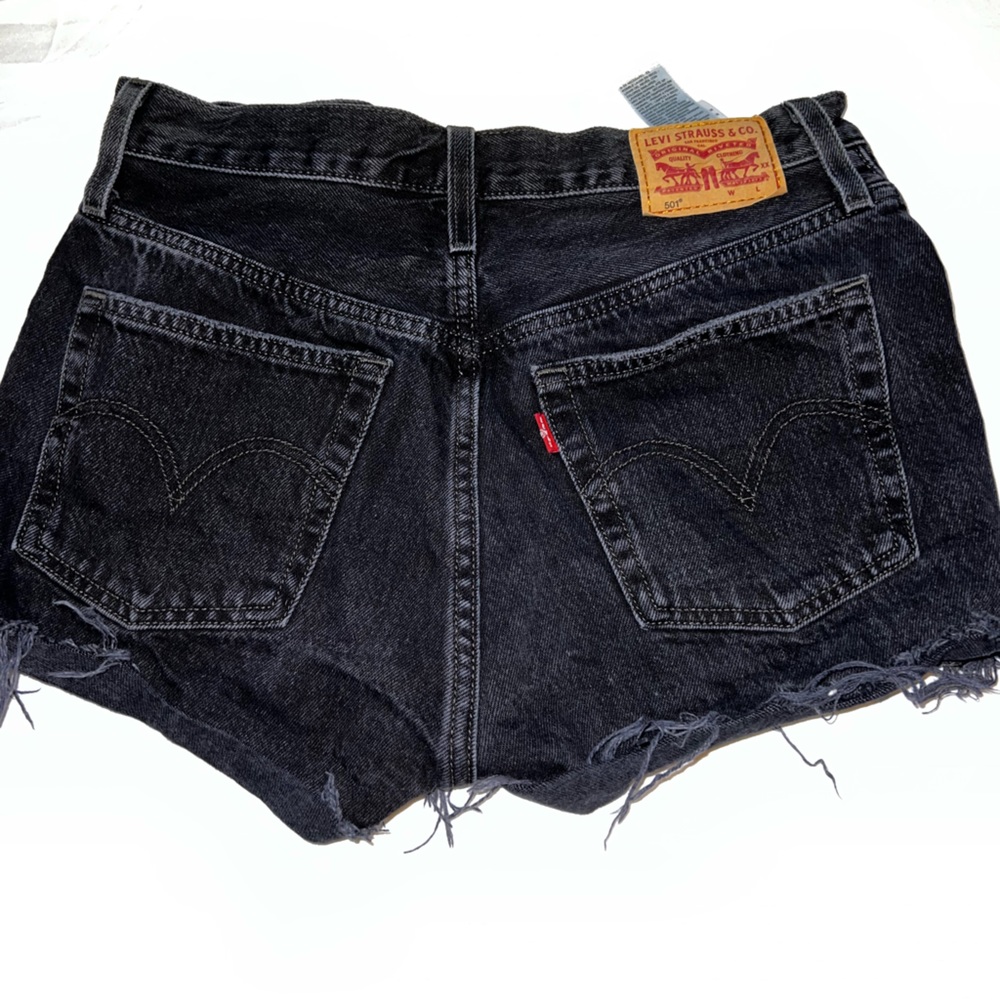 Levi 501 shorts